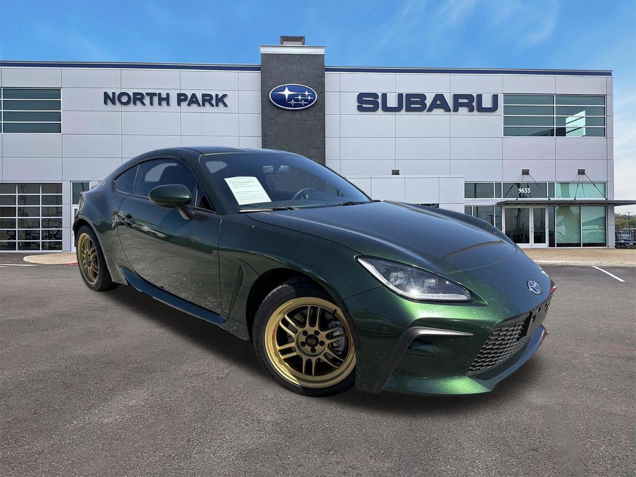 2023 Toyota GR86 Premium