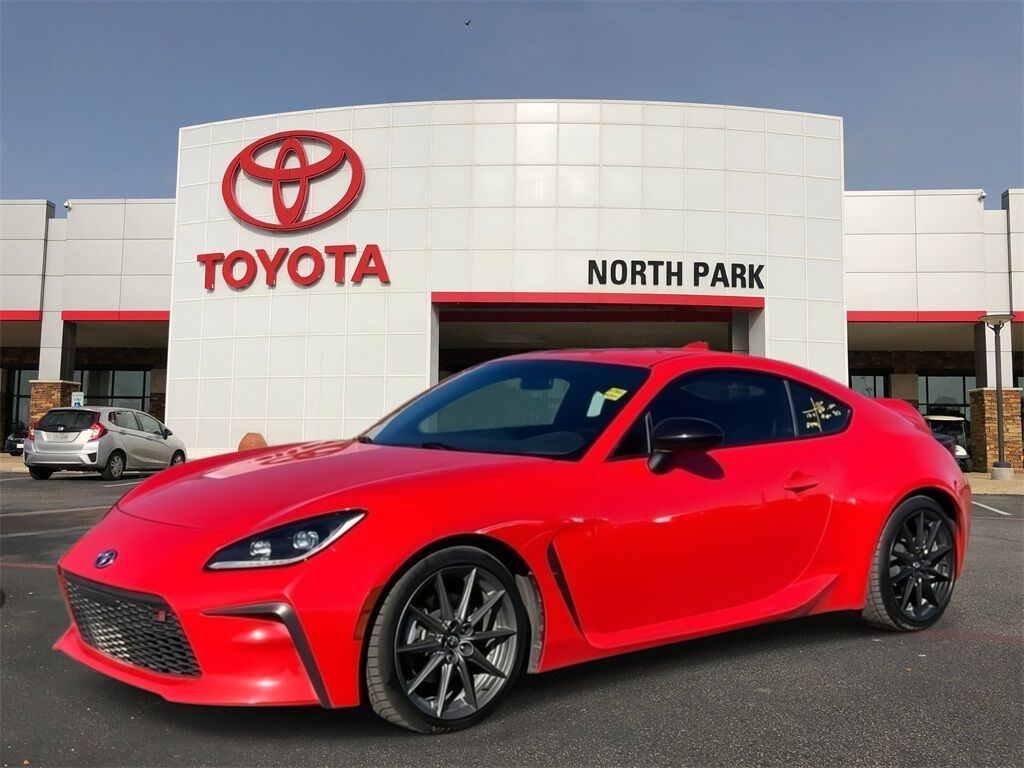 2023 Toyota GR86 Premium