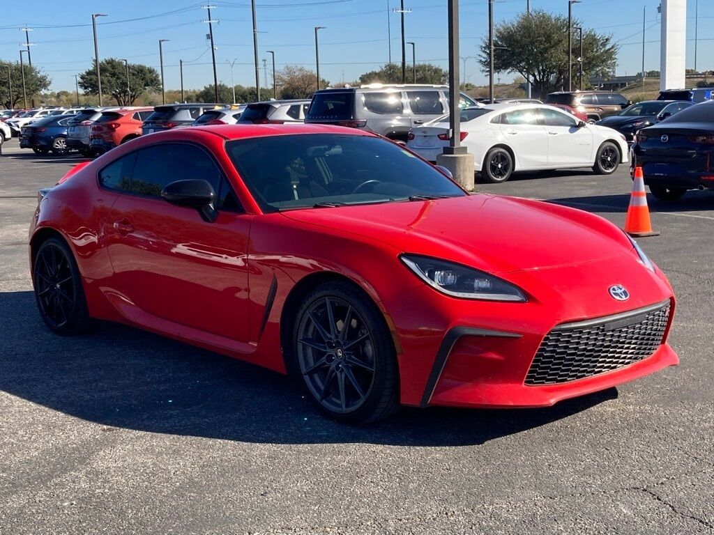 2023 Toyota GR86 Premium