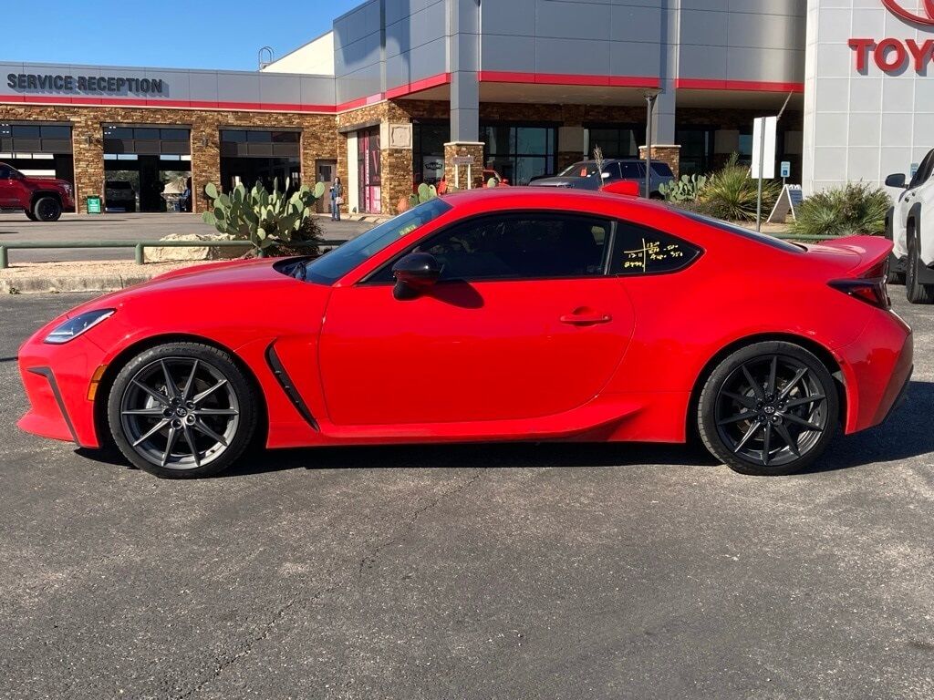 2023 Toyota GR86 Premium San Antonio TX