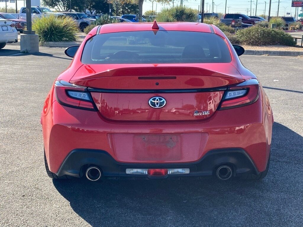 2023 Toyota GR86 Premium San Antonio TX