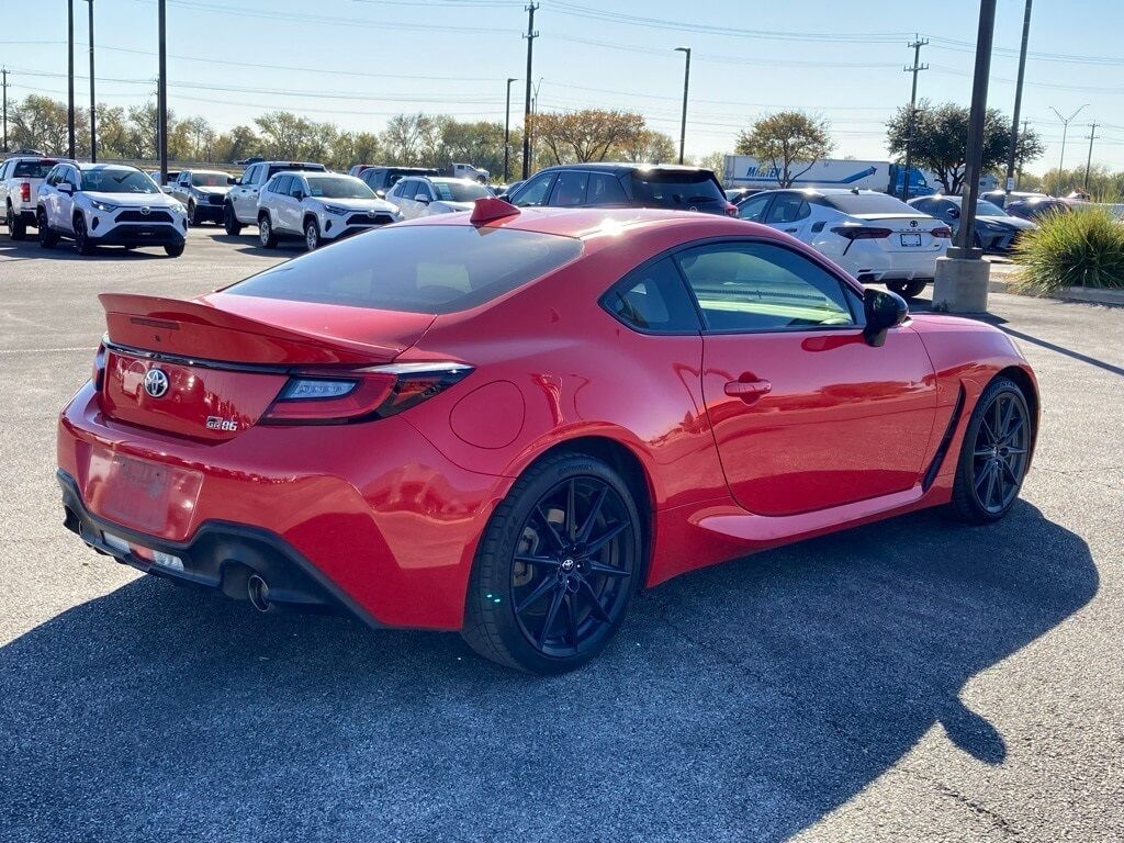 2023 Toyota GR86 Premium San Antonio TX