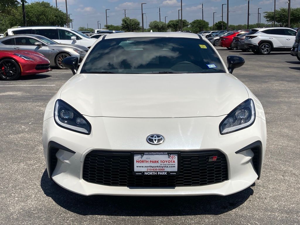 2023 Toyota GR86 Premium San Antonio TX