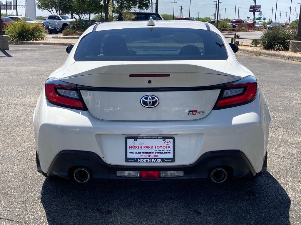 2023 Toyota GR86 Premium San Antonio TX