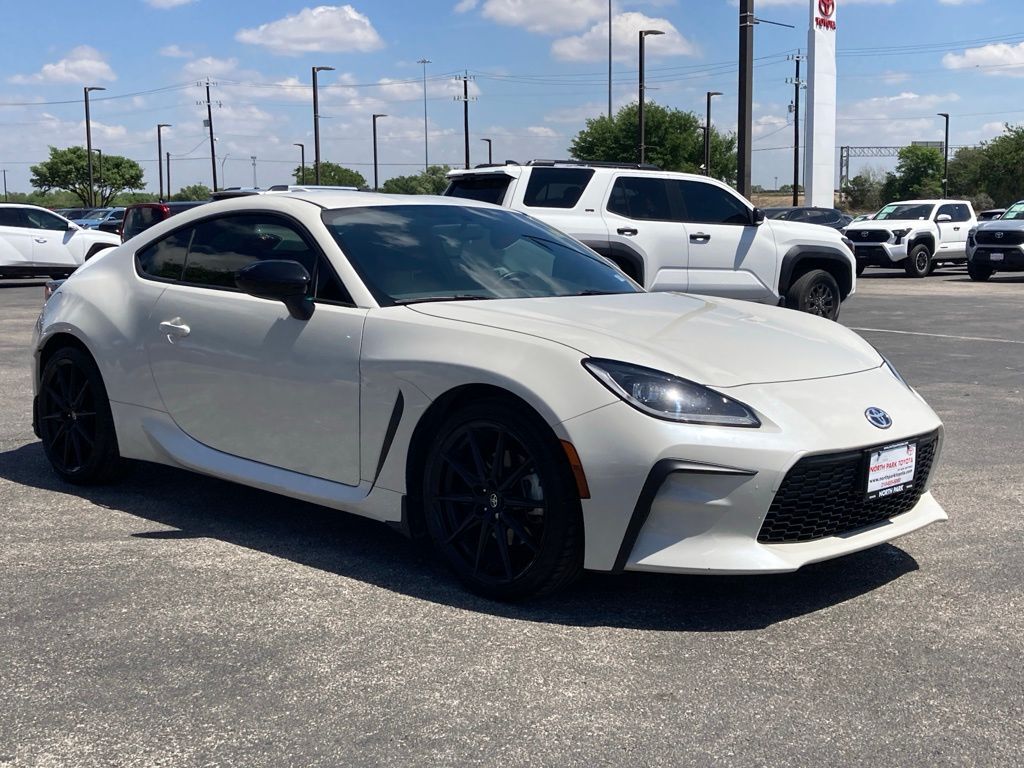 2023 Toyota GR86 Premium San Antonio TX