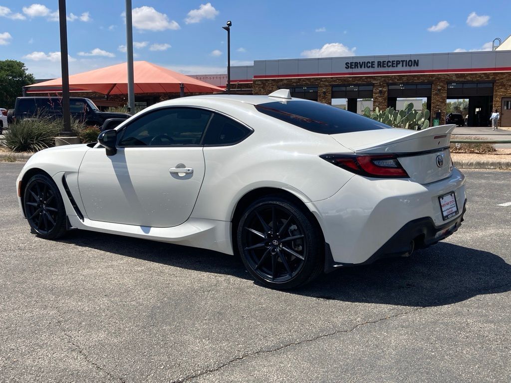 2023 Toyota GR86 Premium San Antonio TX