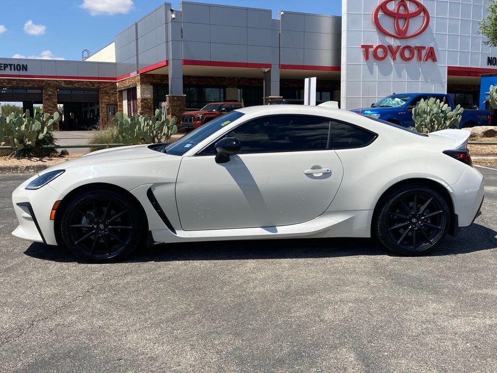 2023 Toyota GR86 Premium San Antonio TX