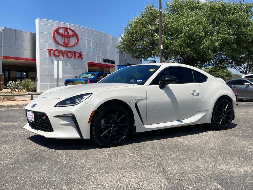 2023 Toyota GR86