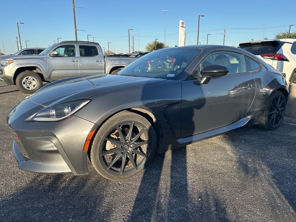 2023 Toyota GR86 Premium