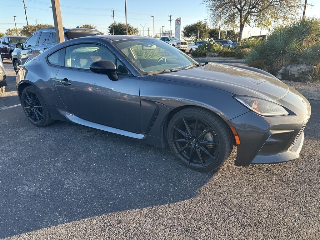 2023 Toyota GR86 Premium