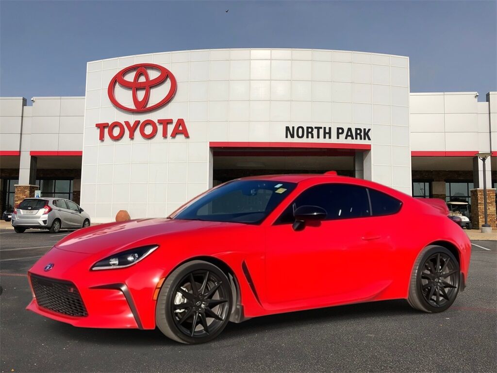 2023 Toyota GR86 Premium