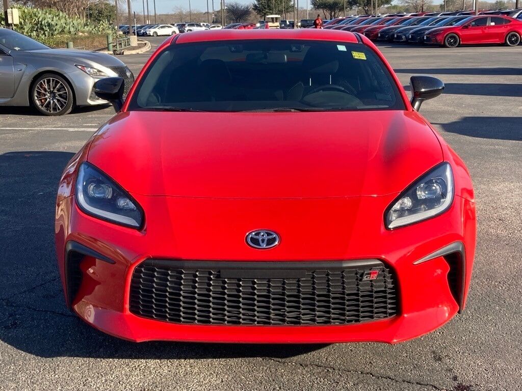 2023 Toyota GR86 Premium