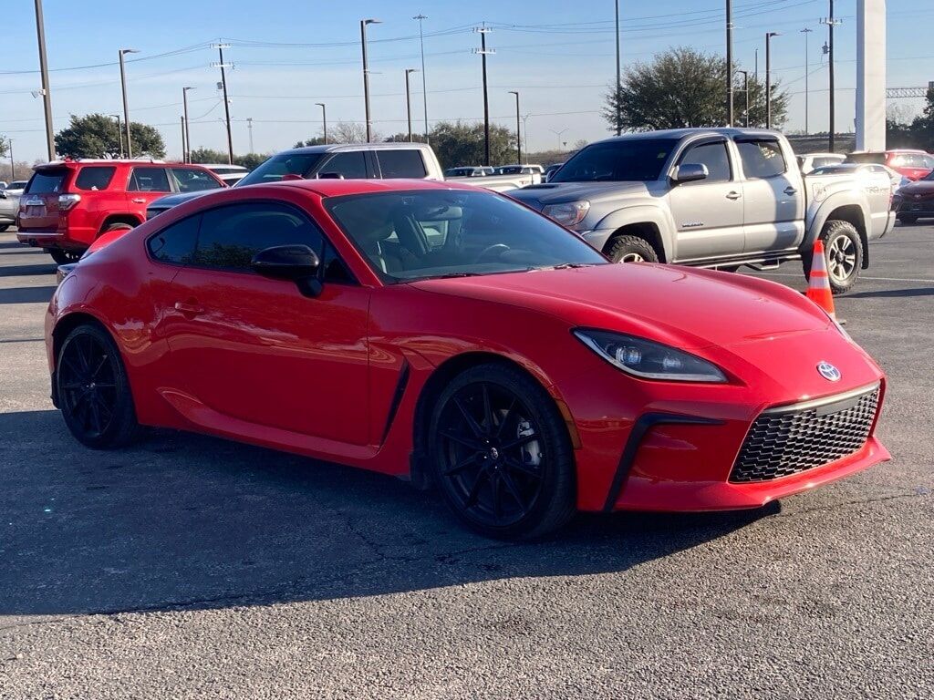 2023 Toyota GR86 Premium