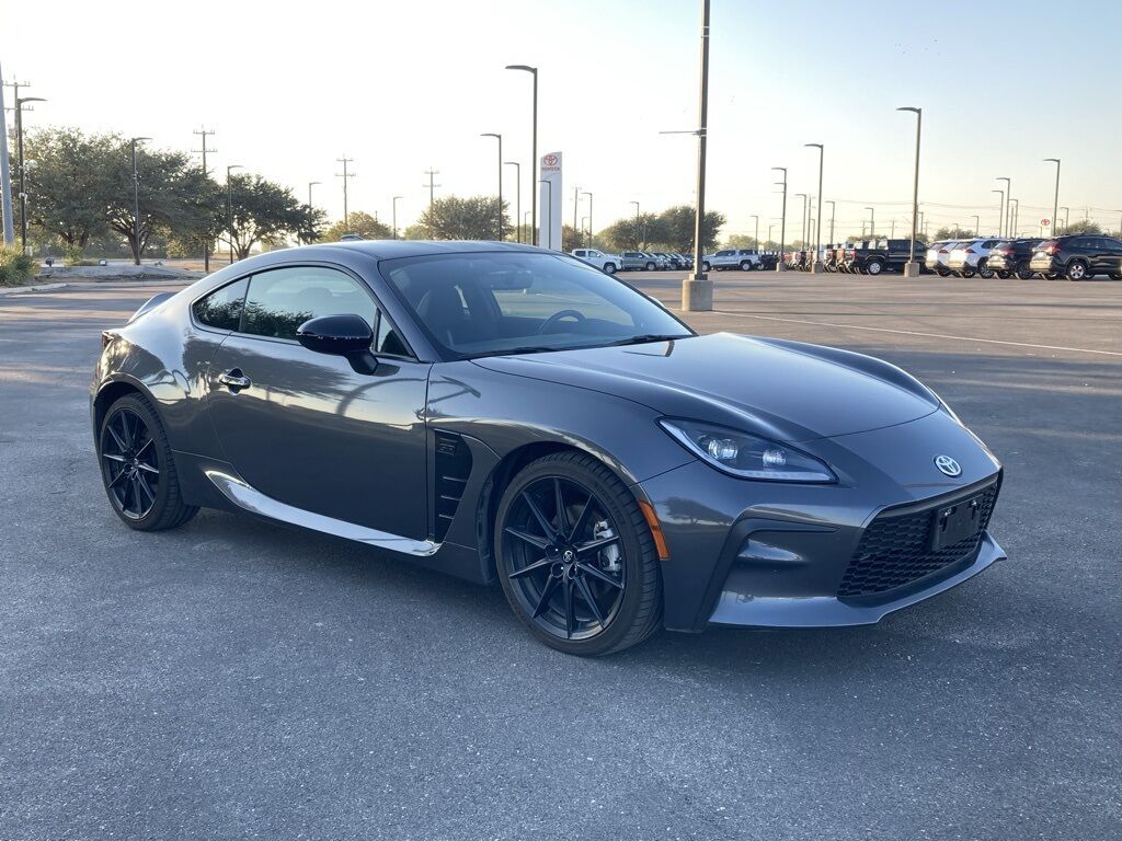 2023 Toyota GR86 Premium San Antonio TX