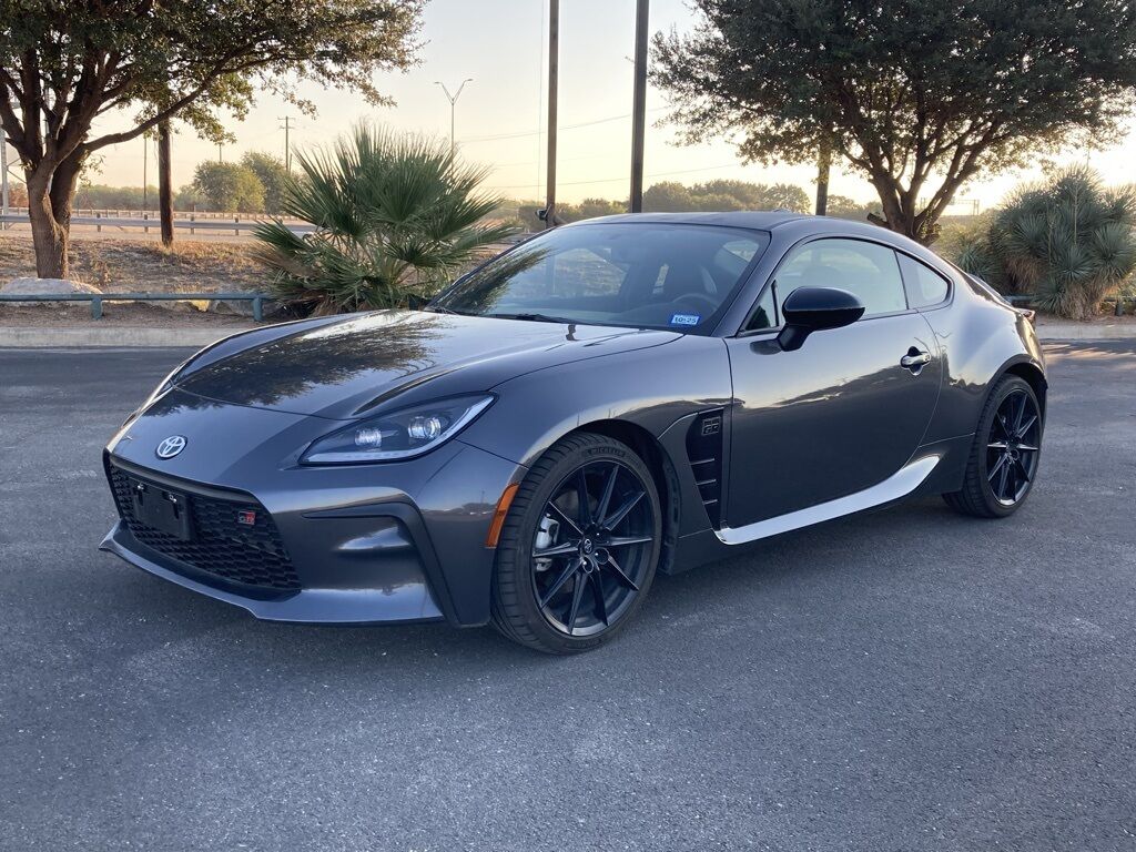 2023 Toyota GR86 Premium San Antonio TX