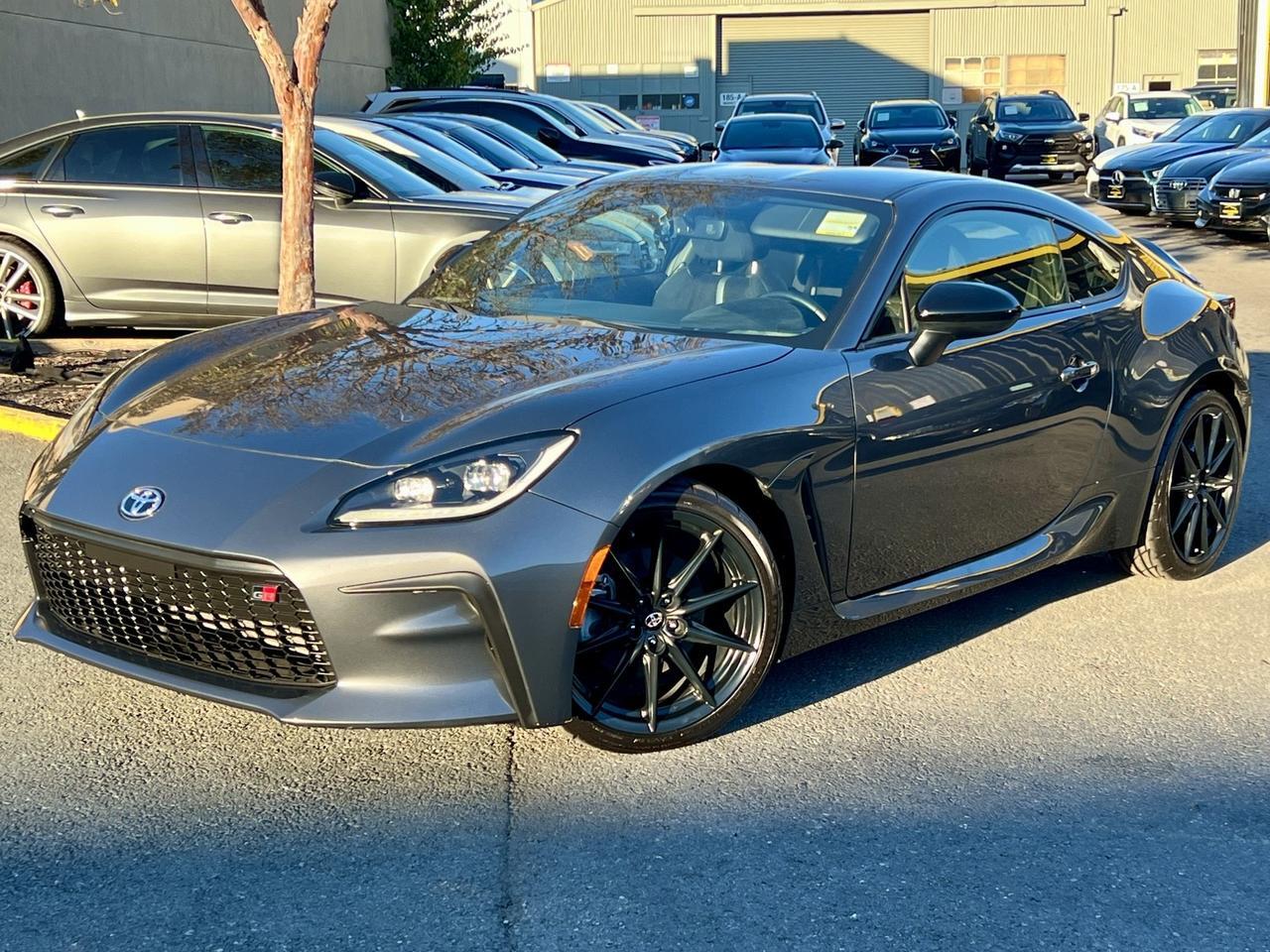 2023 Toyota GR86 Premium