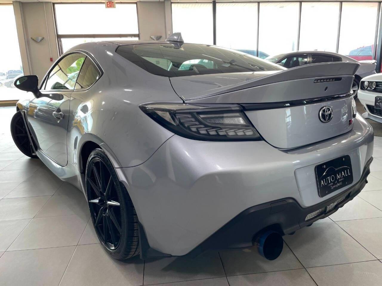 2023 Toyota GR86 Premium Yonkers NY