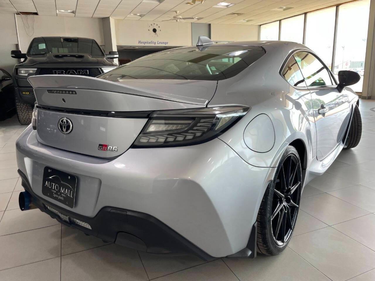 2023 Toyota GR86 Premium Yonkers NY