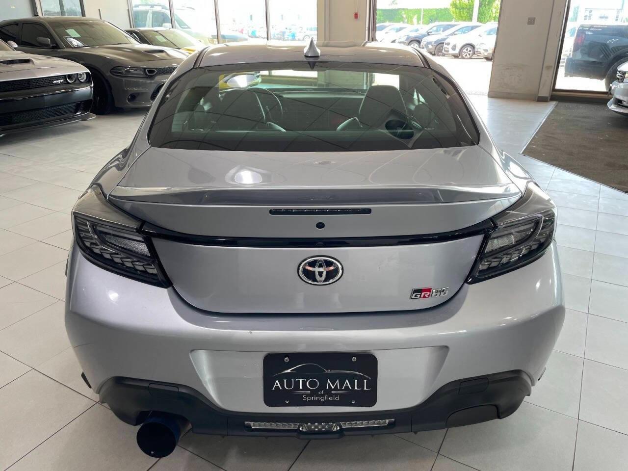 2023 Toyota GR86 Premium Yonkers NY