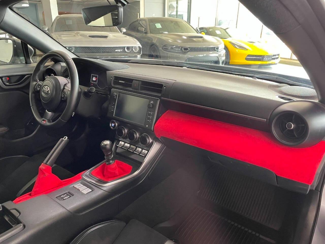 2023 Toyota GR86 Premium Yonkers NY