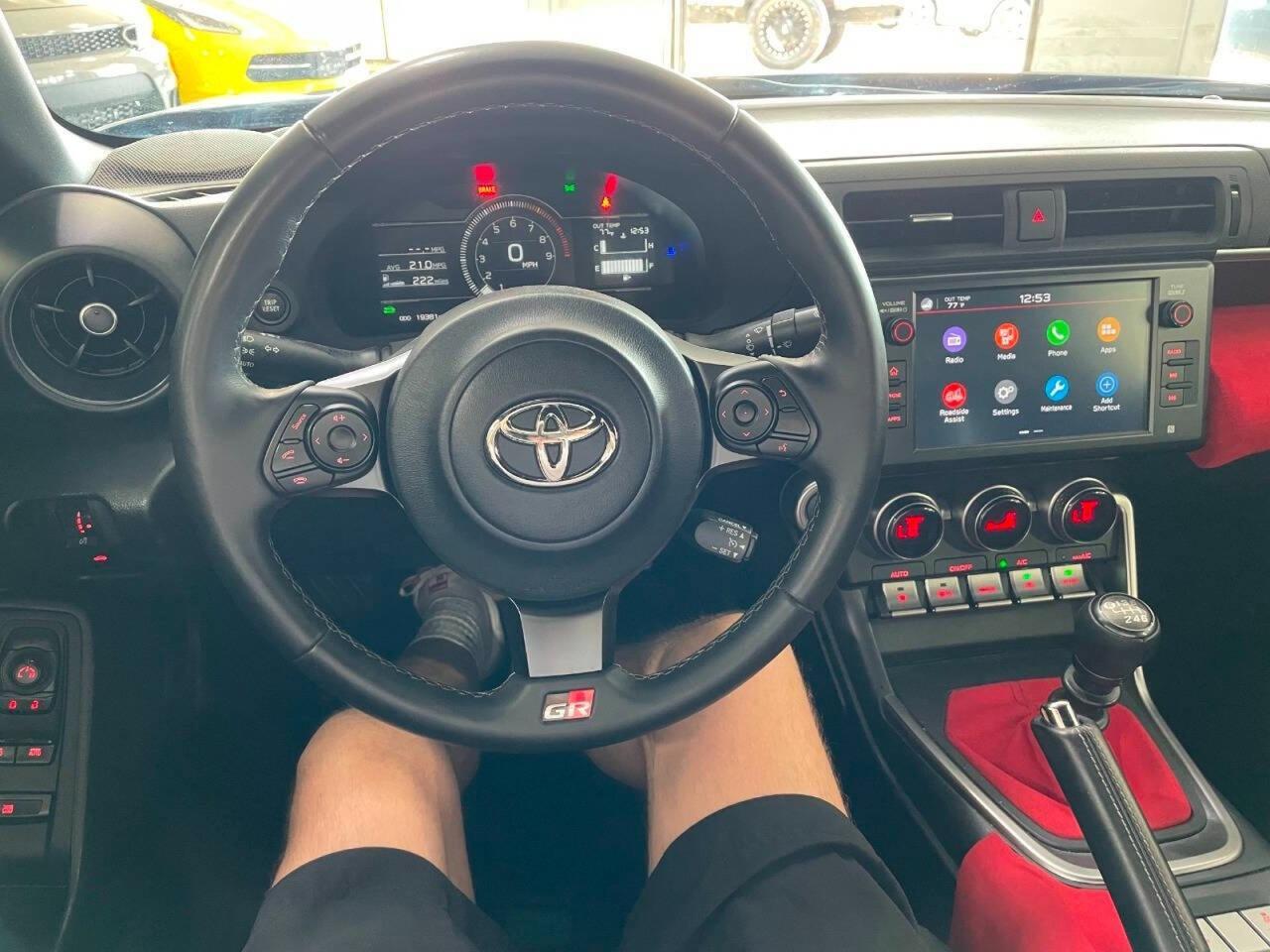 2023 Toyota GR86 Premium Yonkers NY