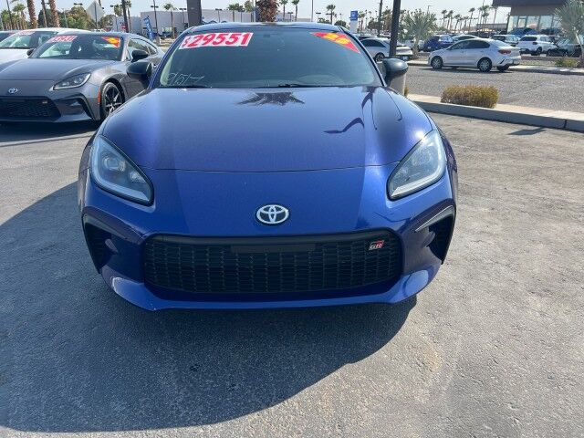 2023 Toyota GR86 Premium Yuma AZ