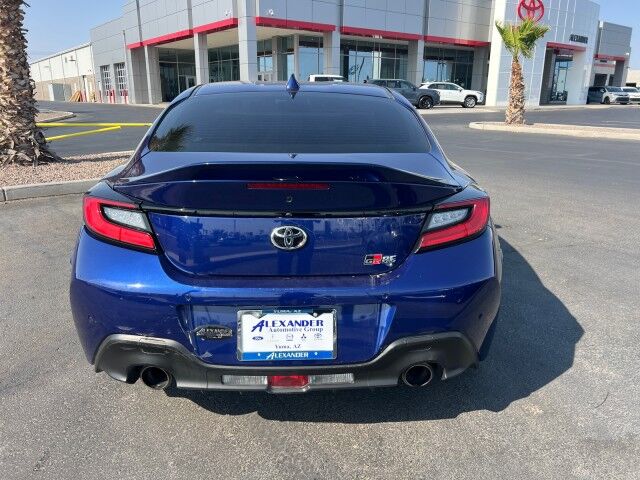2023 Toyota GR86 Premium Yuma AZ