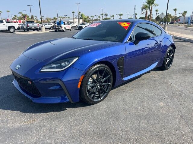 2023 Toyota GR86 Premium Yuma AZ