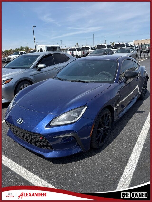 2023 Toyota GR86 Premium Yuma AZ