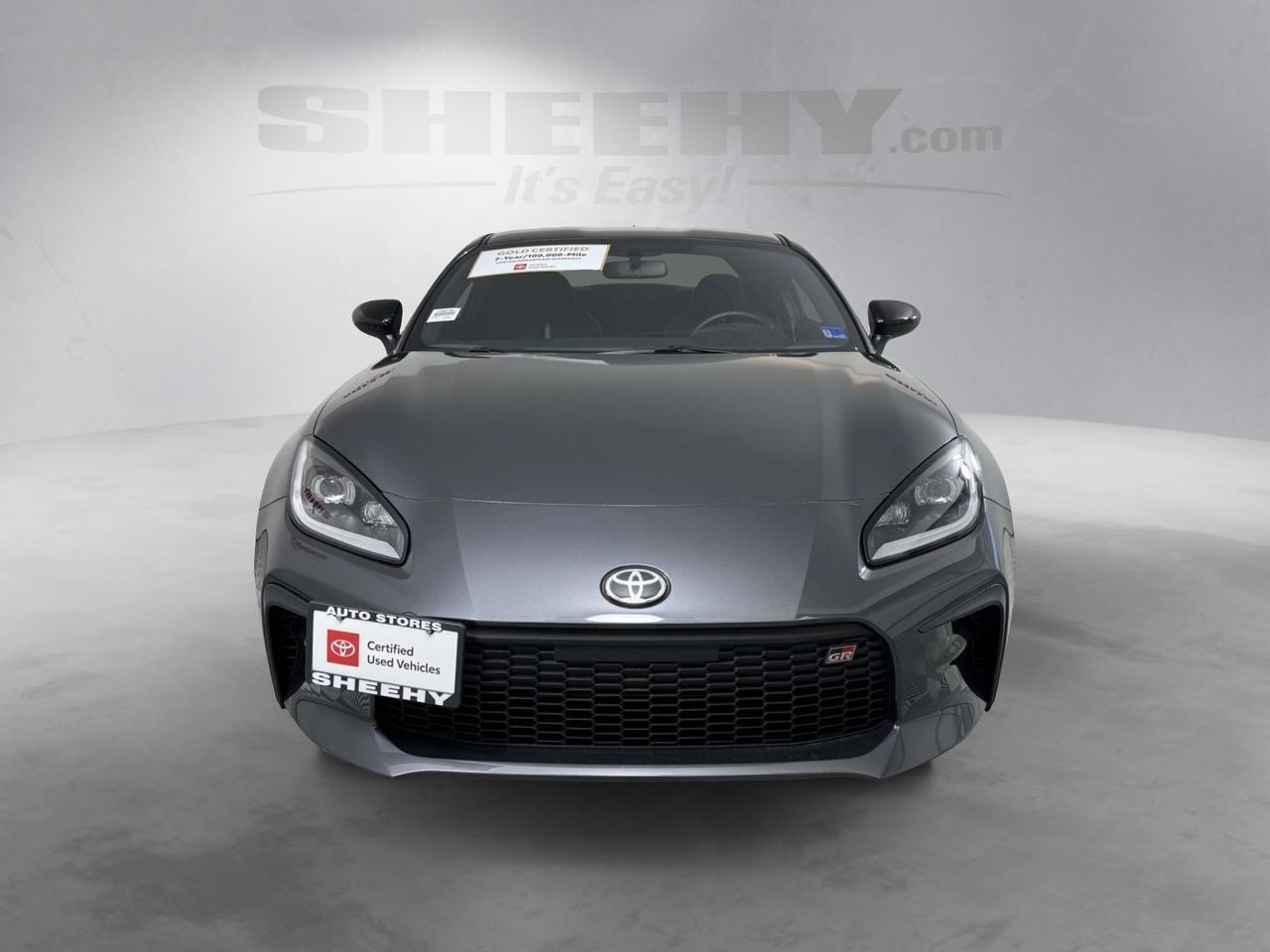 2023 Toyota GR86 Premium Fredericksburg VA