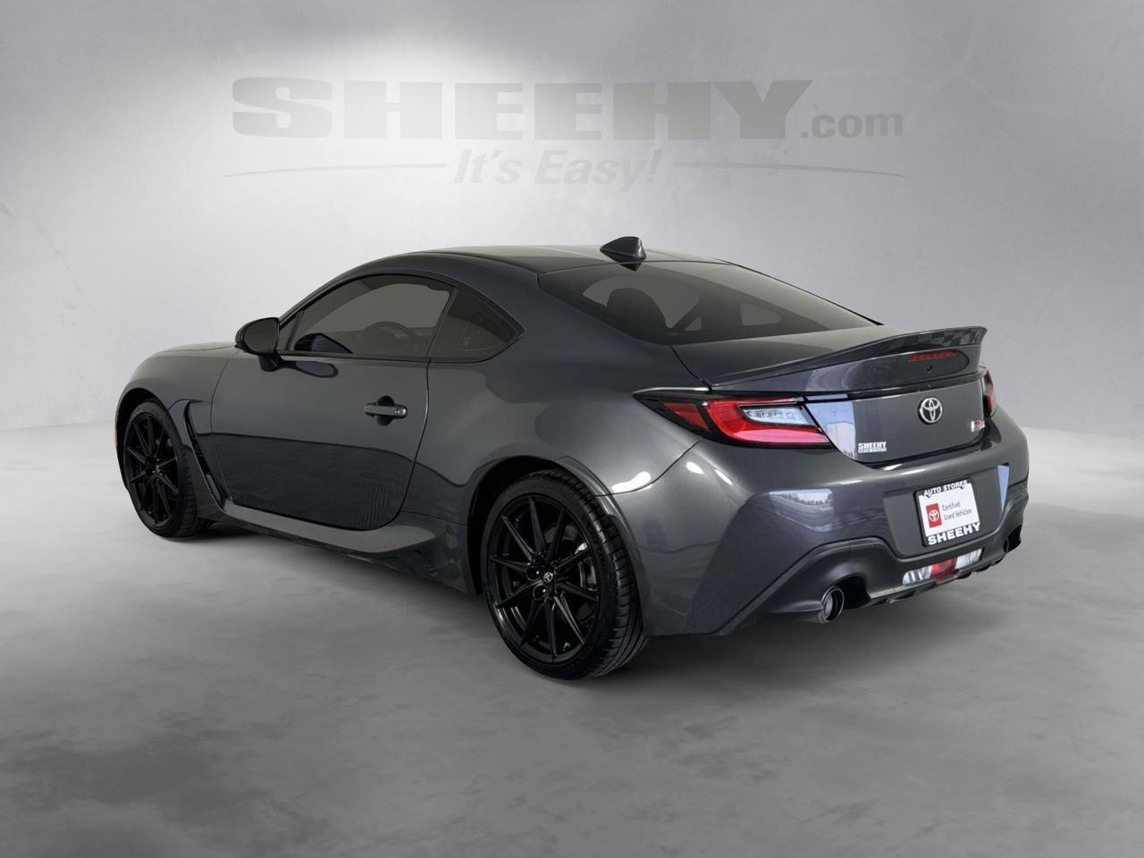 2023 Toyota GR86 Premium Fredericksburg VA