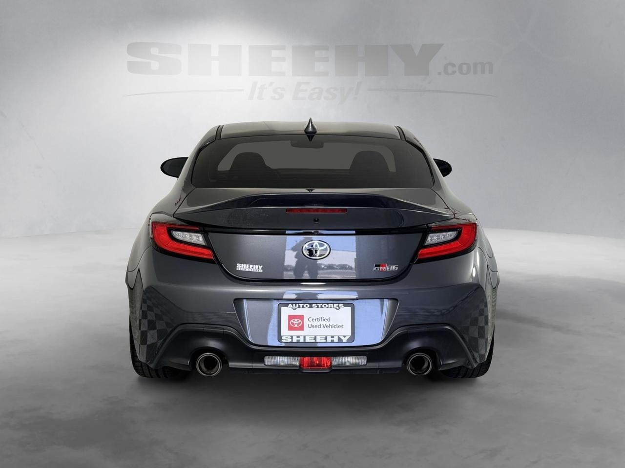 2023 Toyota GR86 Premium Fredericksburg VA