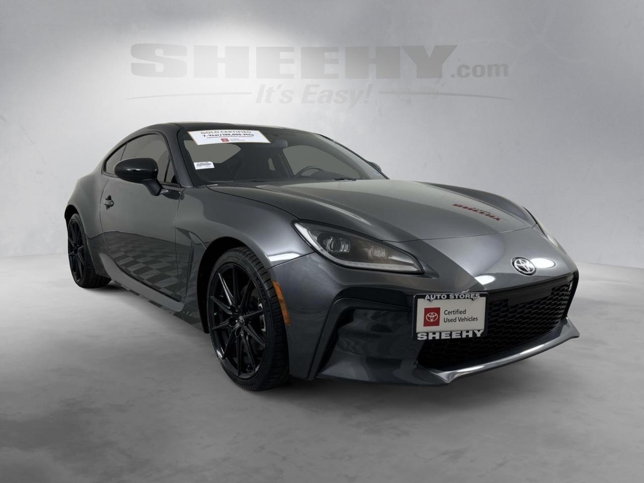 2023 Toyota GR86 Premium Fredericksburg VA