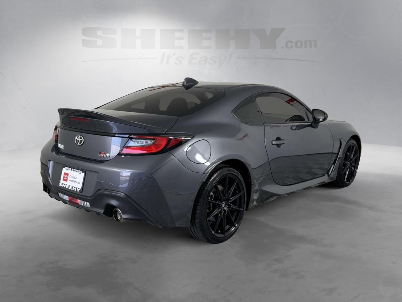 2023 Toyota GR86 Premium Fredericksburg VA