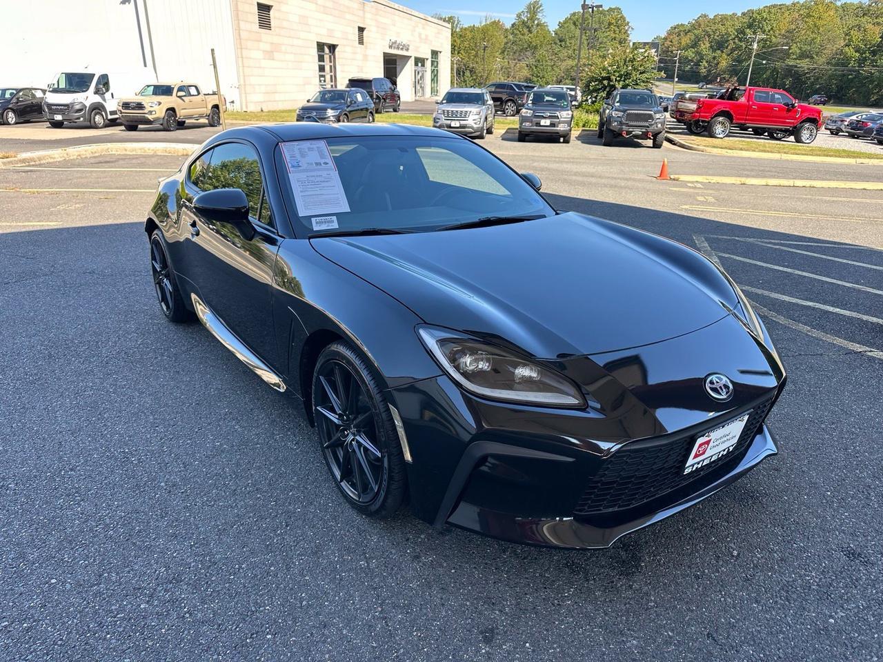 2023 Toyota GR86 Premium