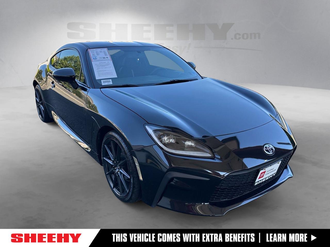2023 Toyota GR86 Premium