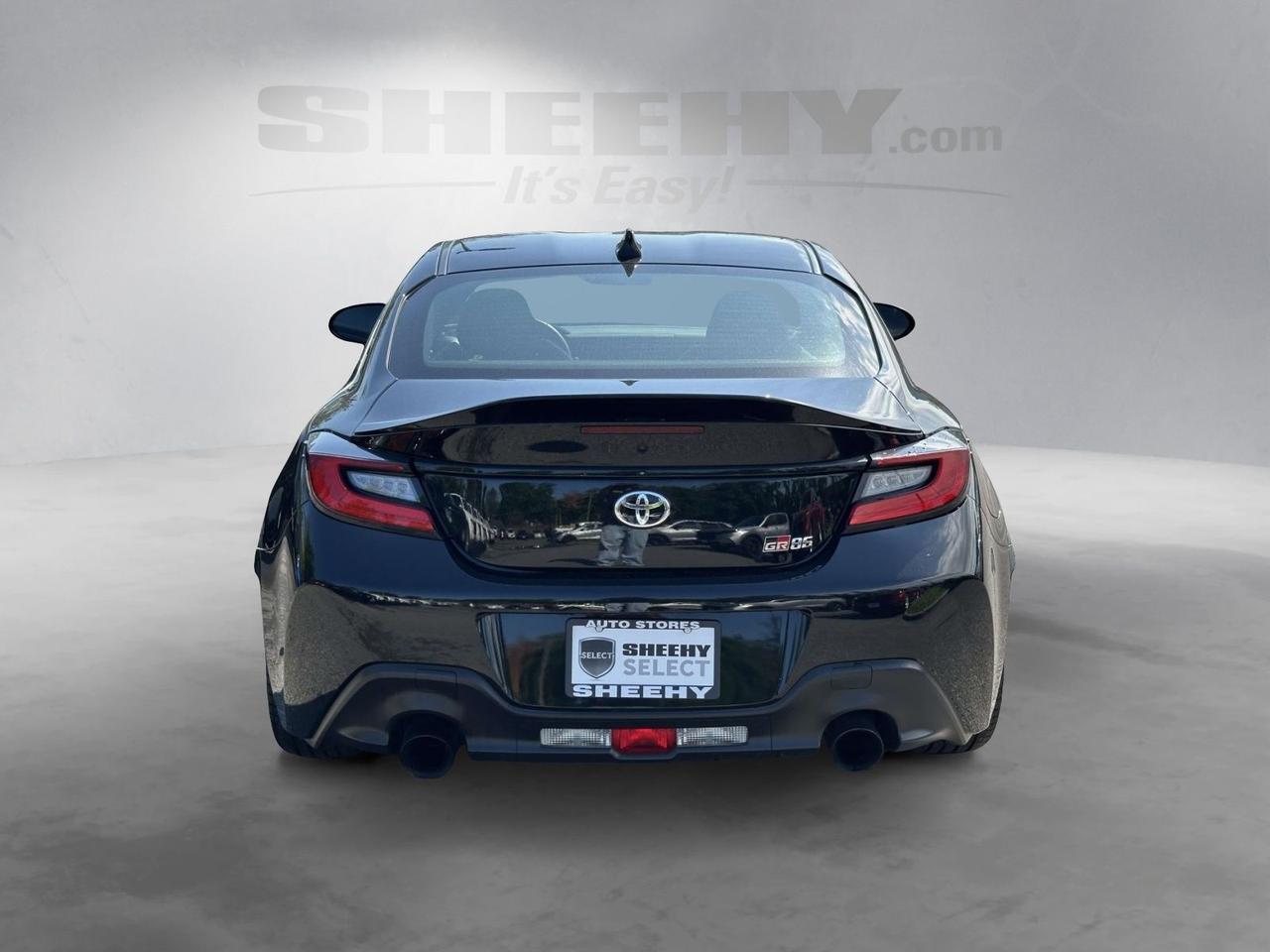 2023 Toyota GR86 Premium Alexandria VA