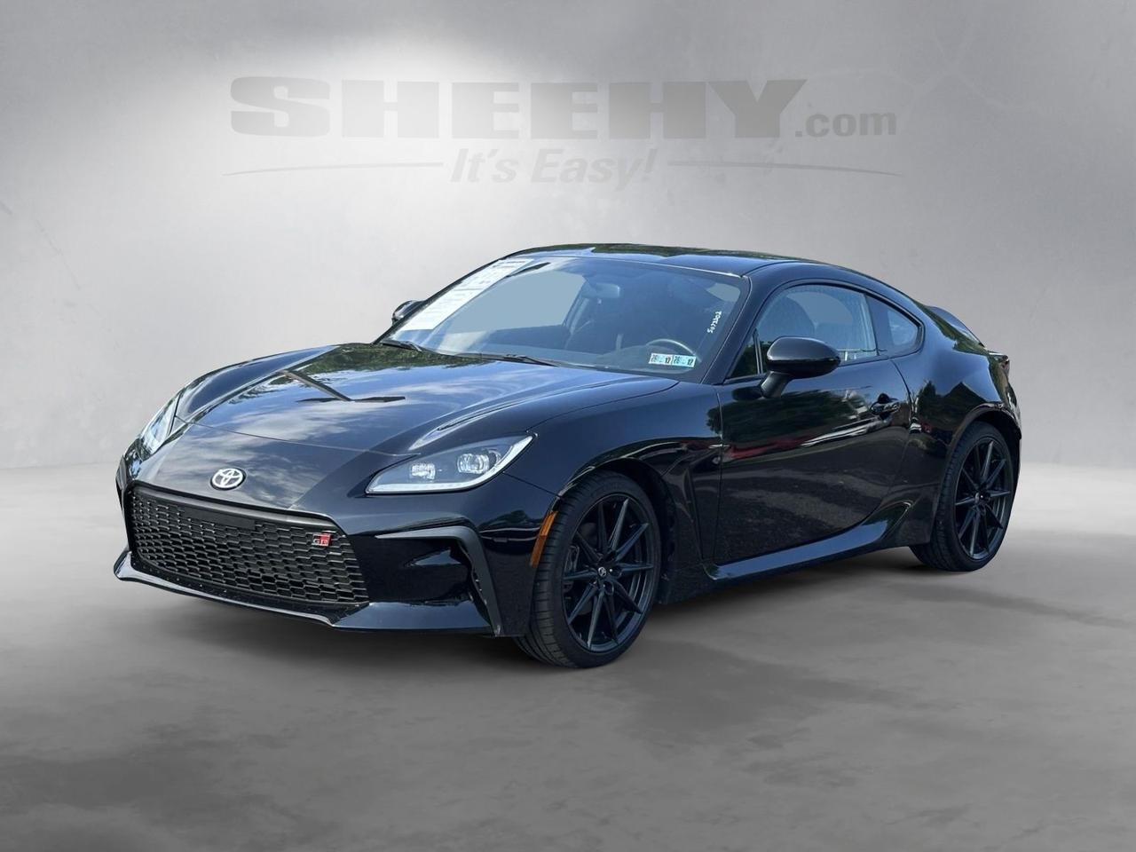 2023 Toyota GR86 Premium Alexandria VA