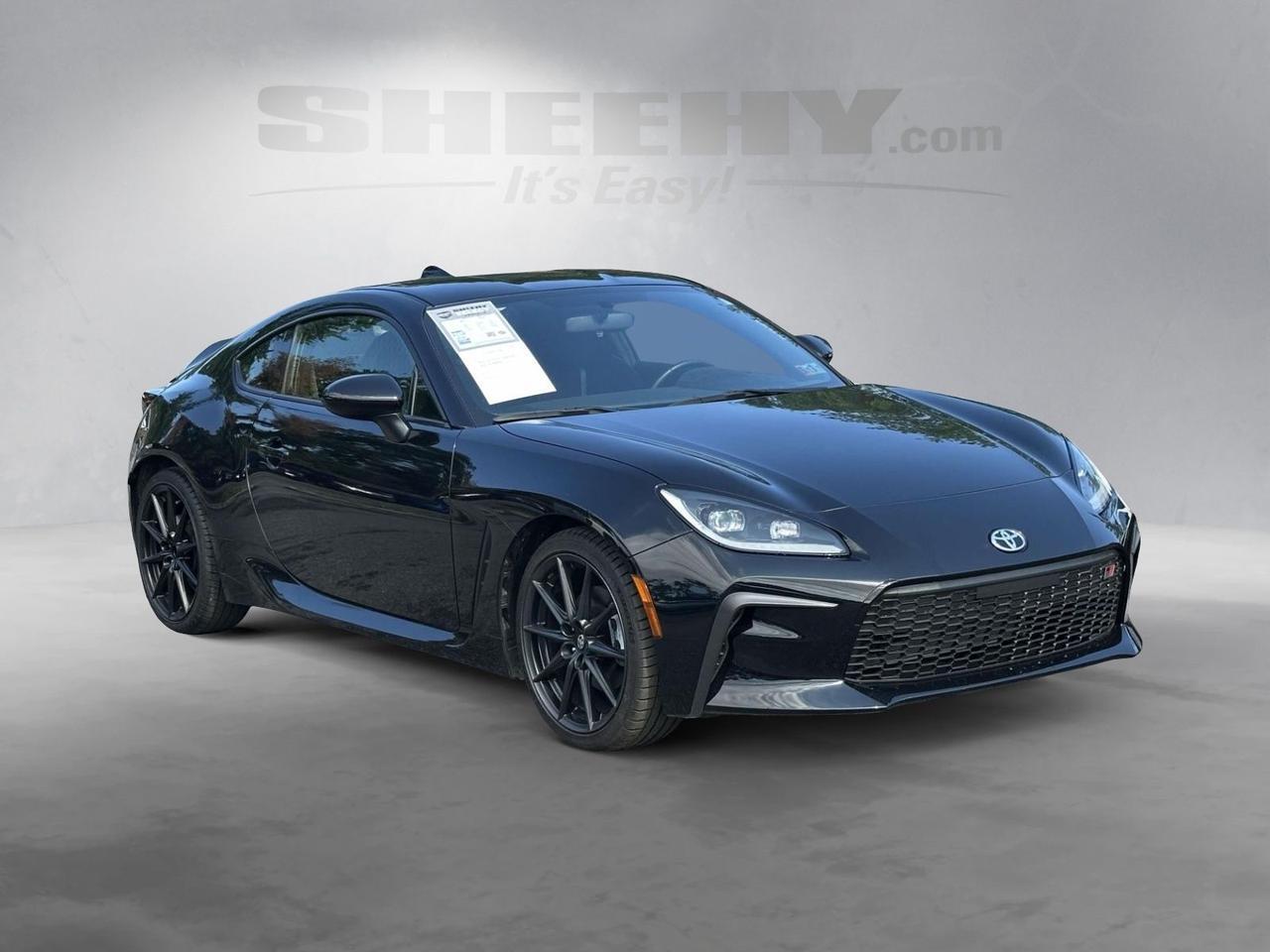 2023 Toyota GR86 Premium Alexandria VA