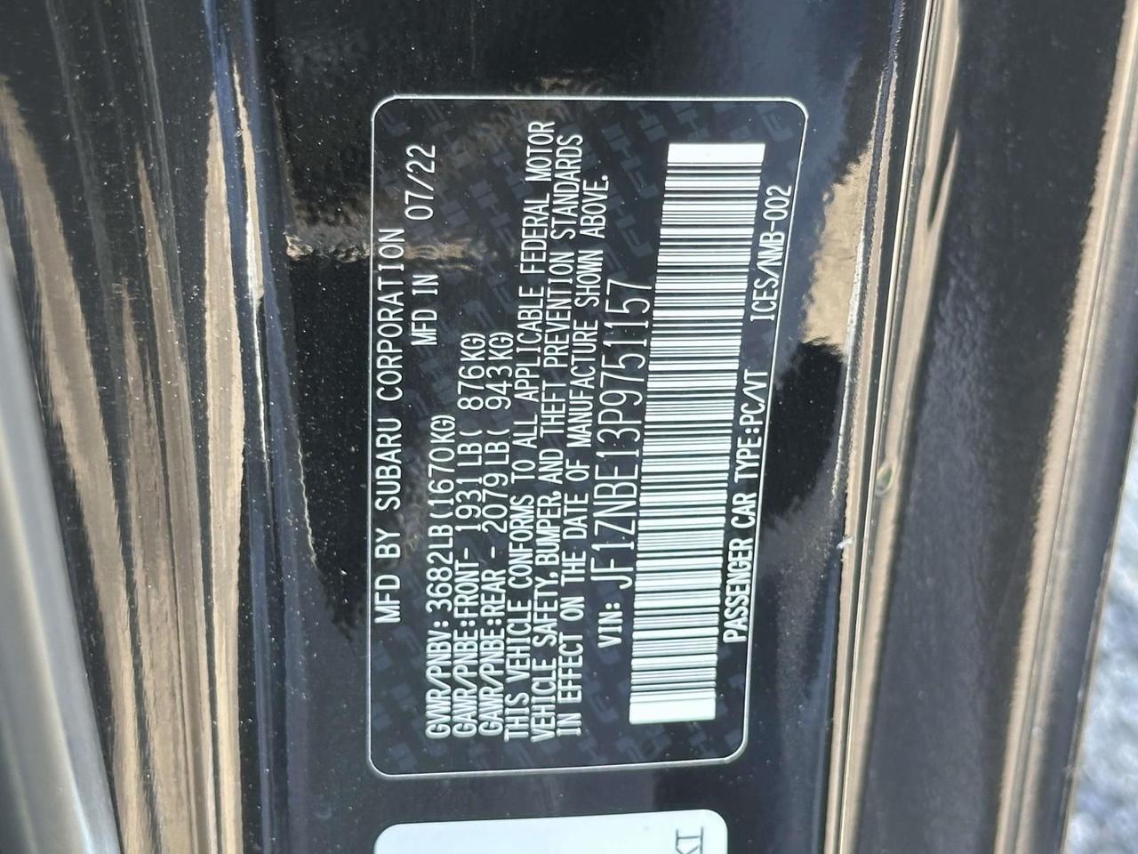 2023 Toyota GR86 Premium Alexandria VA