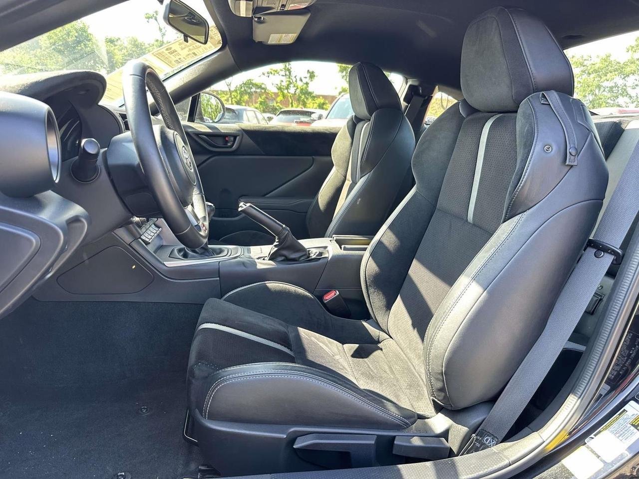 2023 Toyota GR86 Premium Alexandria VA