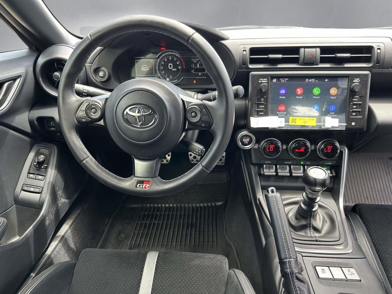 2023 Toyota GR86 Premium Alexandria VA