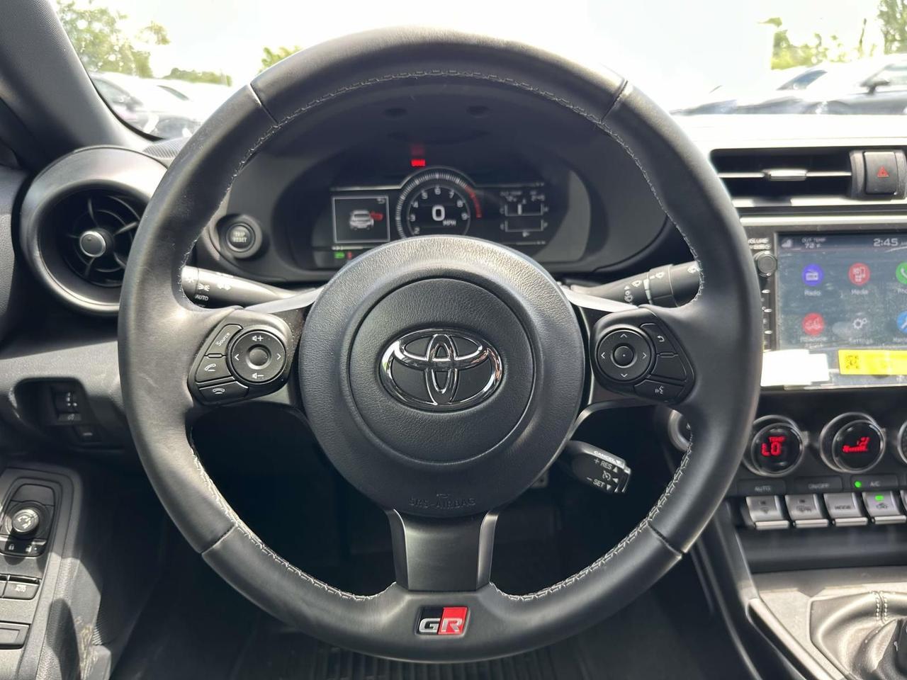 2023 Toyota GR86 Premium Alexandria VA