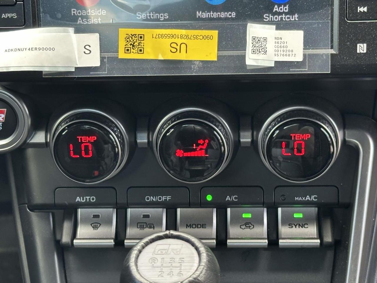 2023 Toyota GR86 Premium Alexandria VA