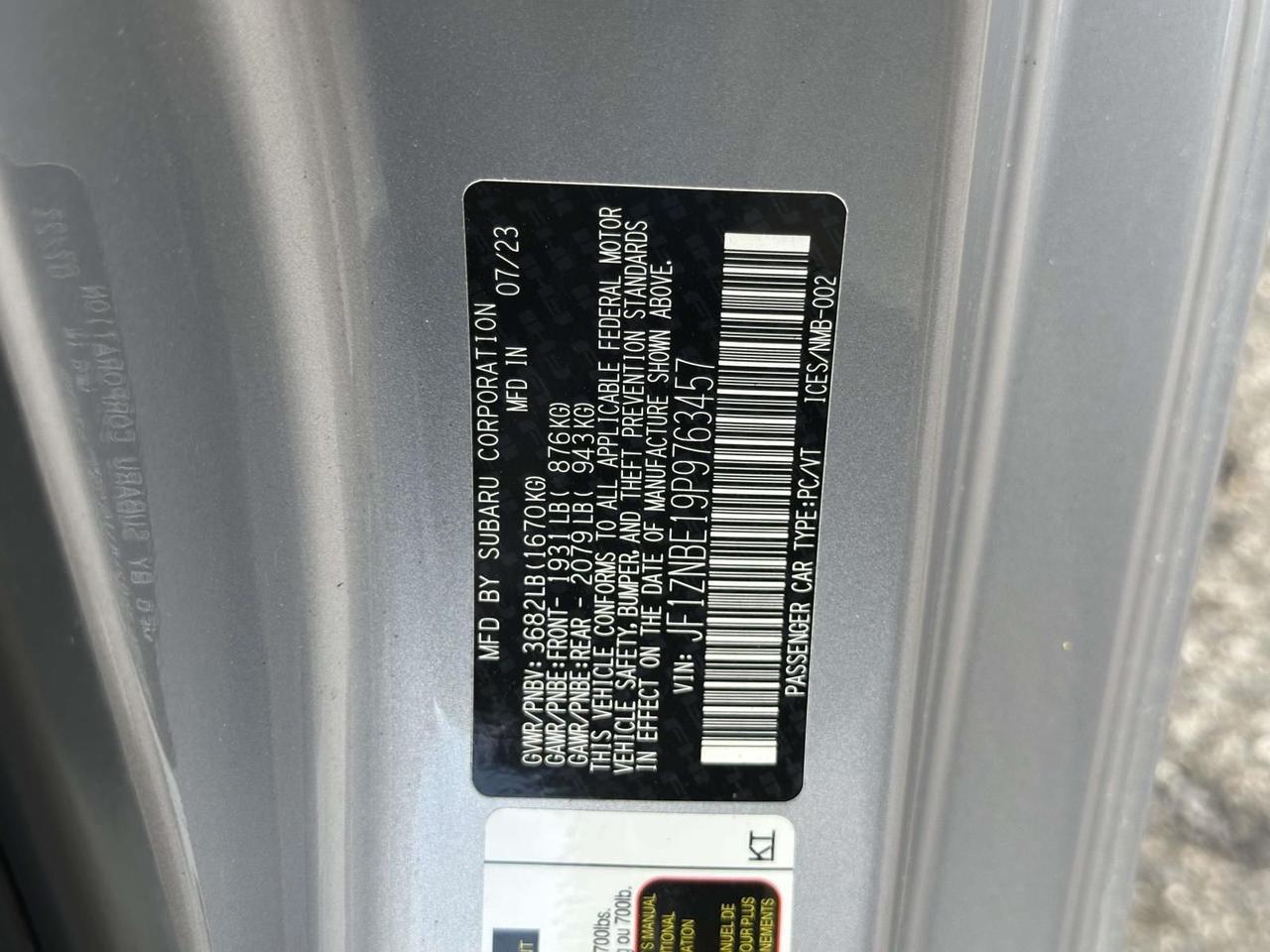 2023 Toyota GR86 Premium Alexandria VA