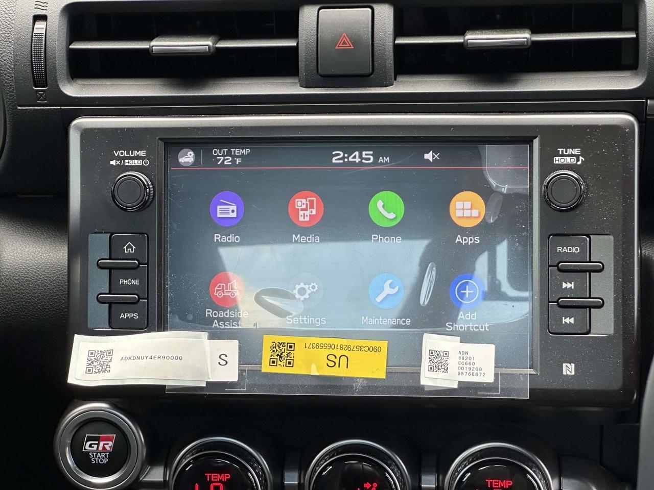 2023 Toyota GR86 Premium Alexandria VA