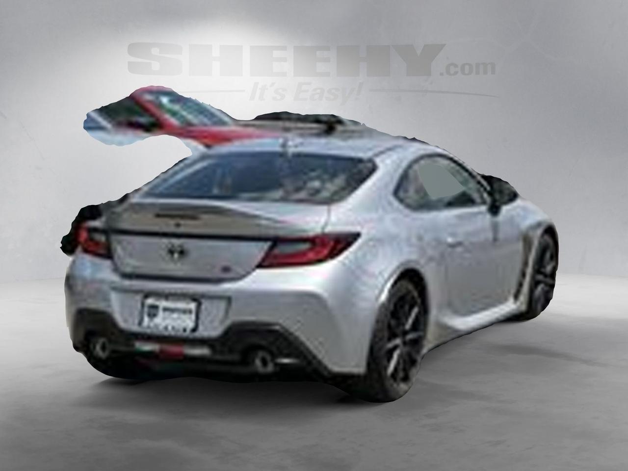 2023 Toyota GR86 Premium Alexandria VA