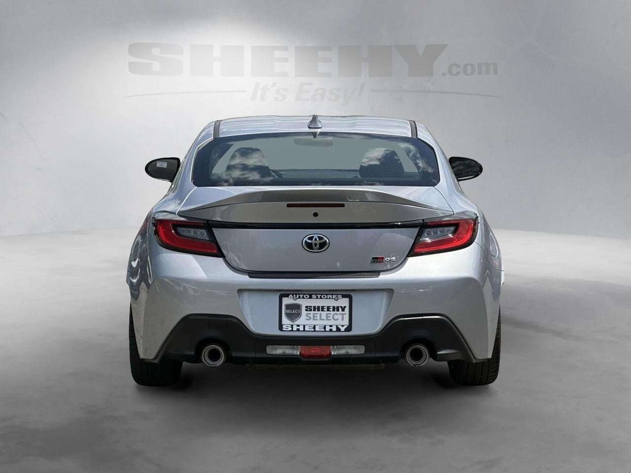2023 Toyota GR86 Premium Alexandria VA