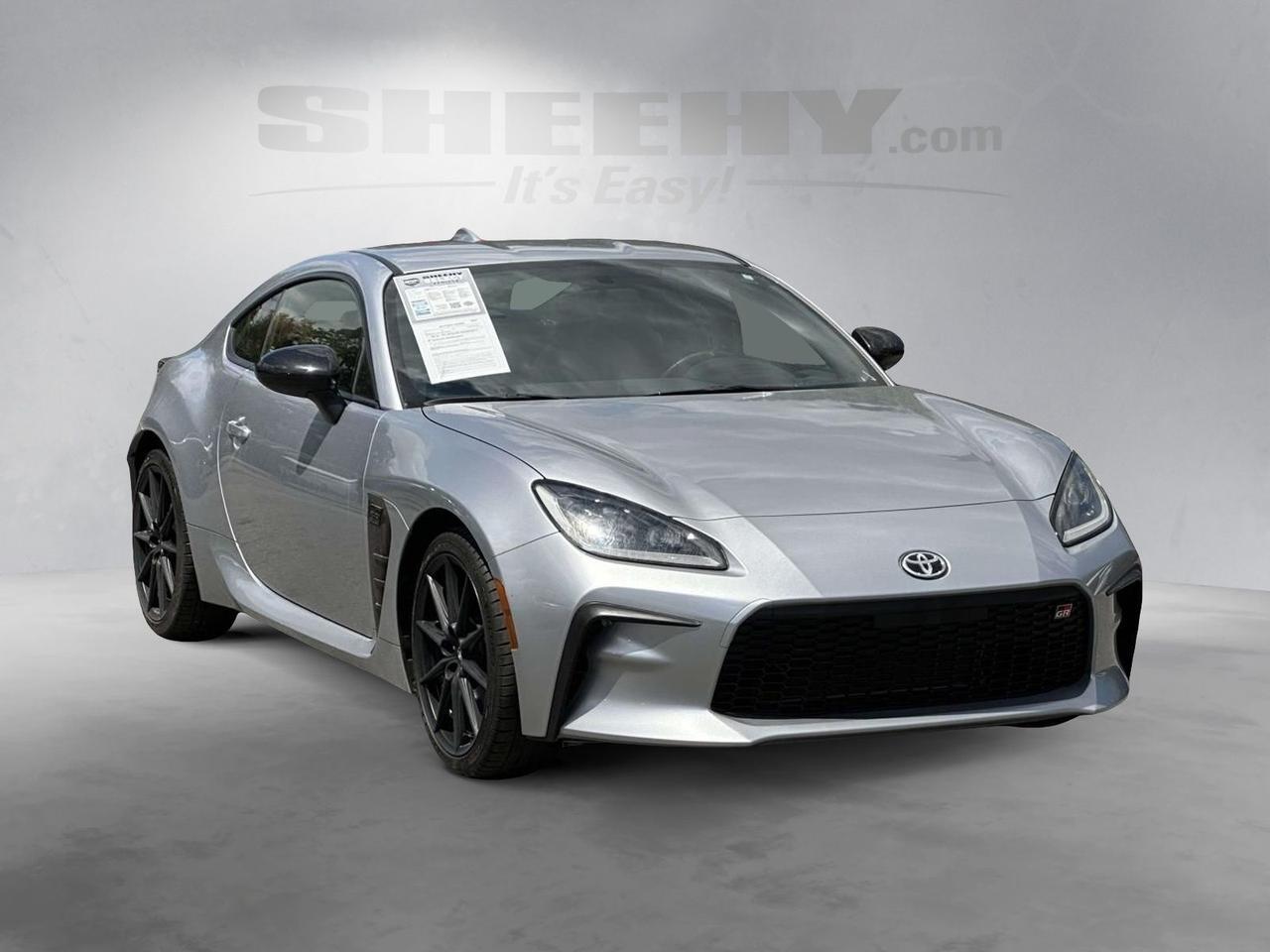 2023 Toyota GR86 Premium Alexandria VA