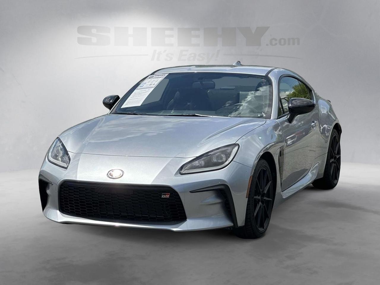 2023 Toyota GR86 Premium Alexandria VA